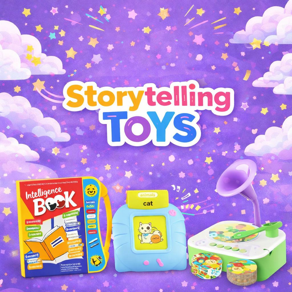 Story Telling Toys