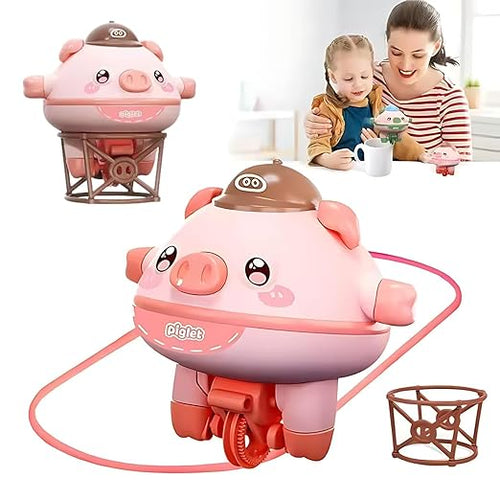 Walking Pig Toy – Balancing Piglet | Fun & Educational Toy for Toddlers & Kids